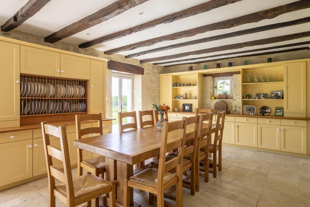 Maison Mondou La Sauvetat-sur-Lède Exterior foto