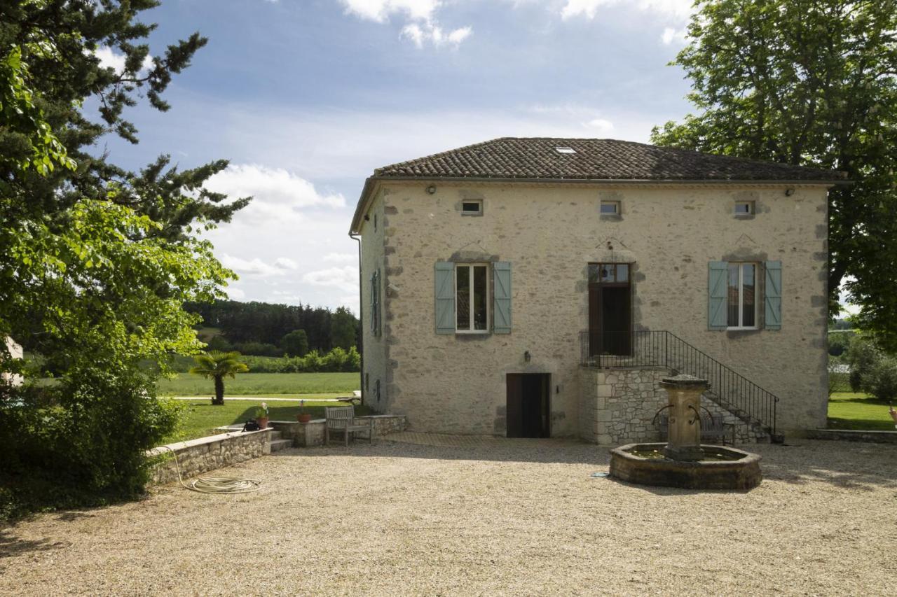 Maison Mondou La Sauvetat-sur-Lède Exterior foto