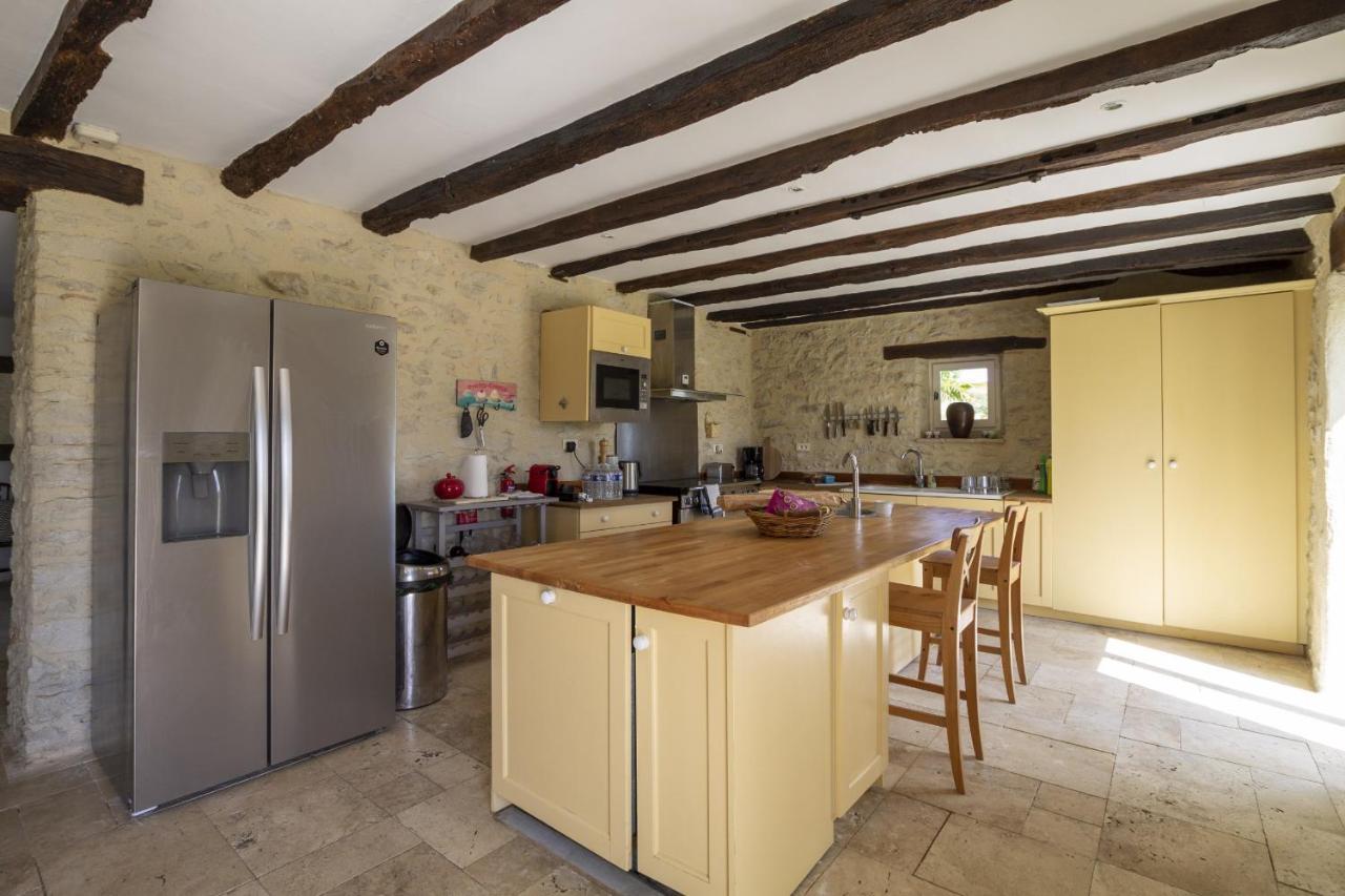 Maison Mondou La Sauvetat-sur-Lède Exterior foto