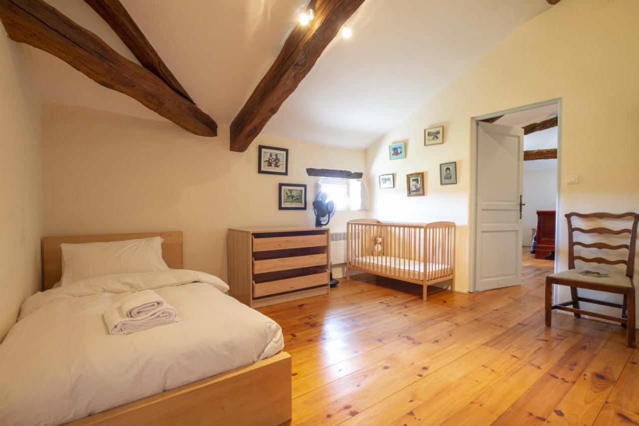 Maison Mondou La Sauvetat-sur-Lède Exterior foto