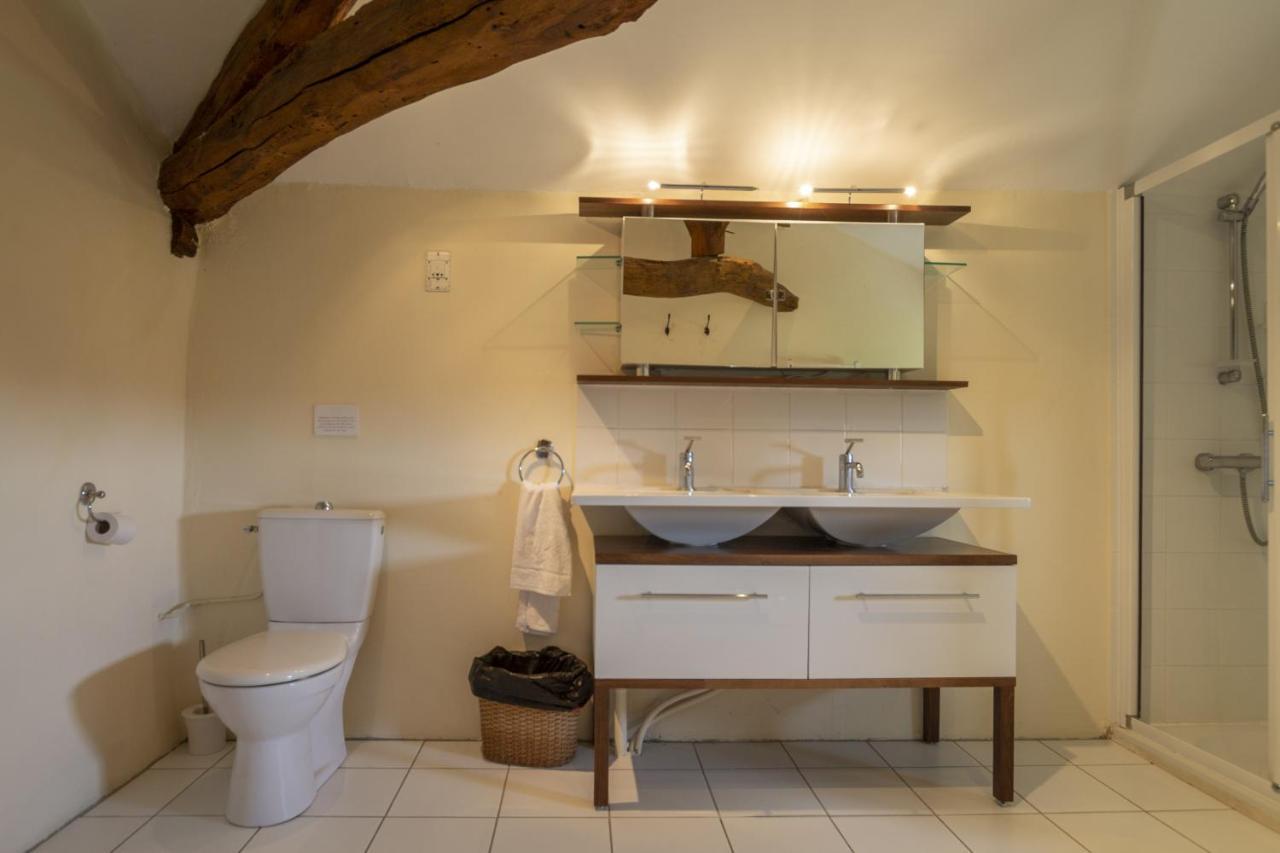 Maison Mondou La Sauvetat-sur-Lède Exterior foto