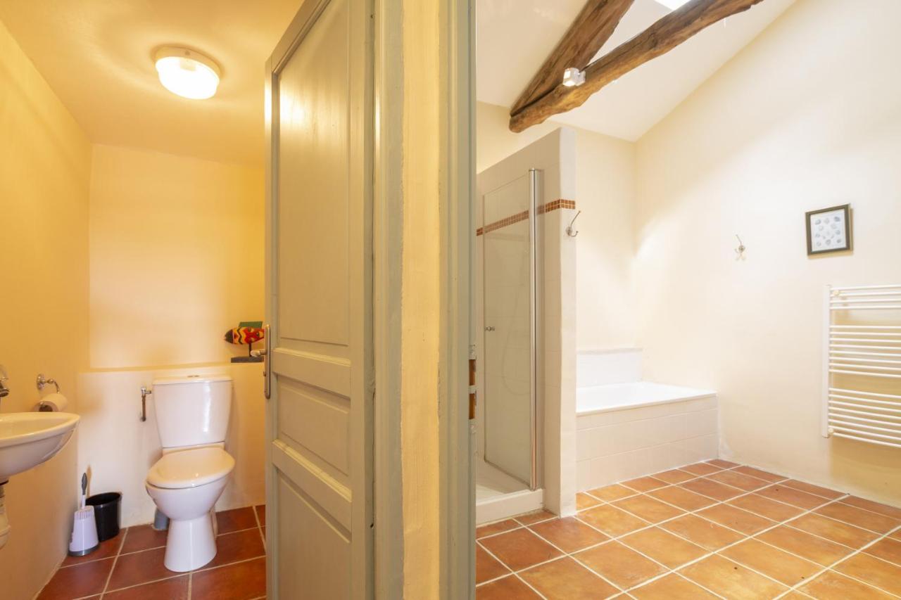 Maison Mondou La Sauvetat-sur-Lède Exterior foto