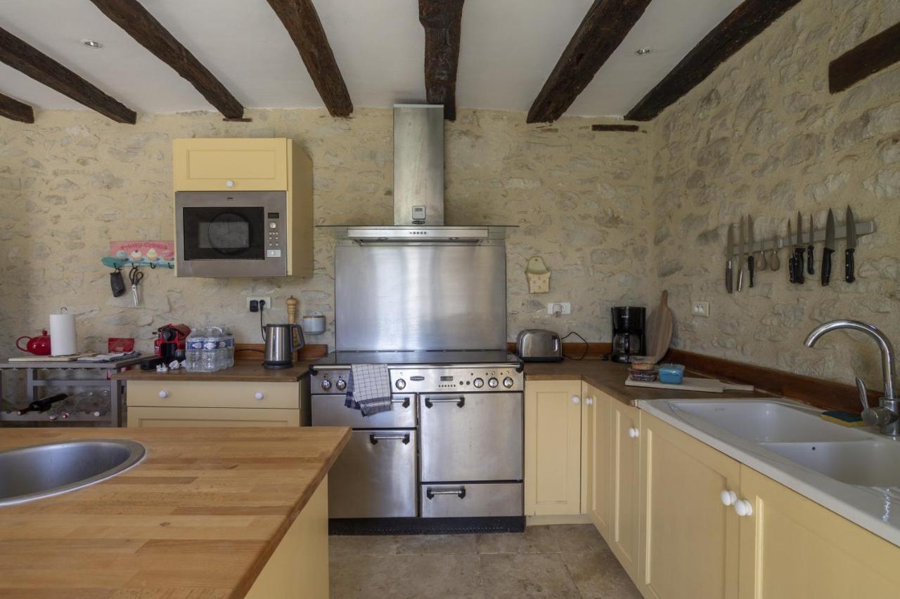 Maison Mondou La Sauvetat-sur-Lède Exterior foto