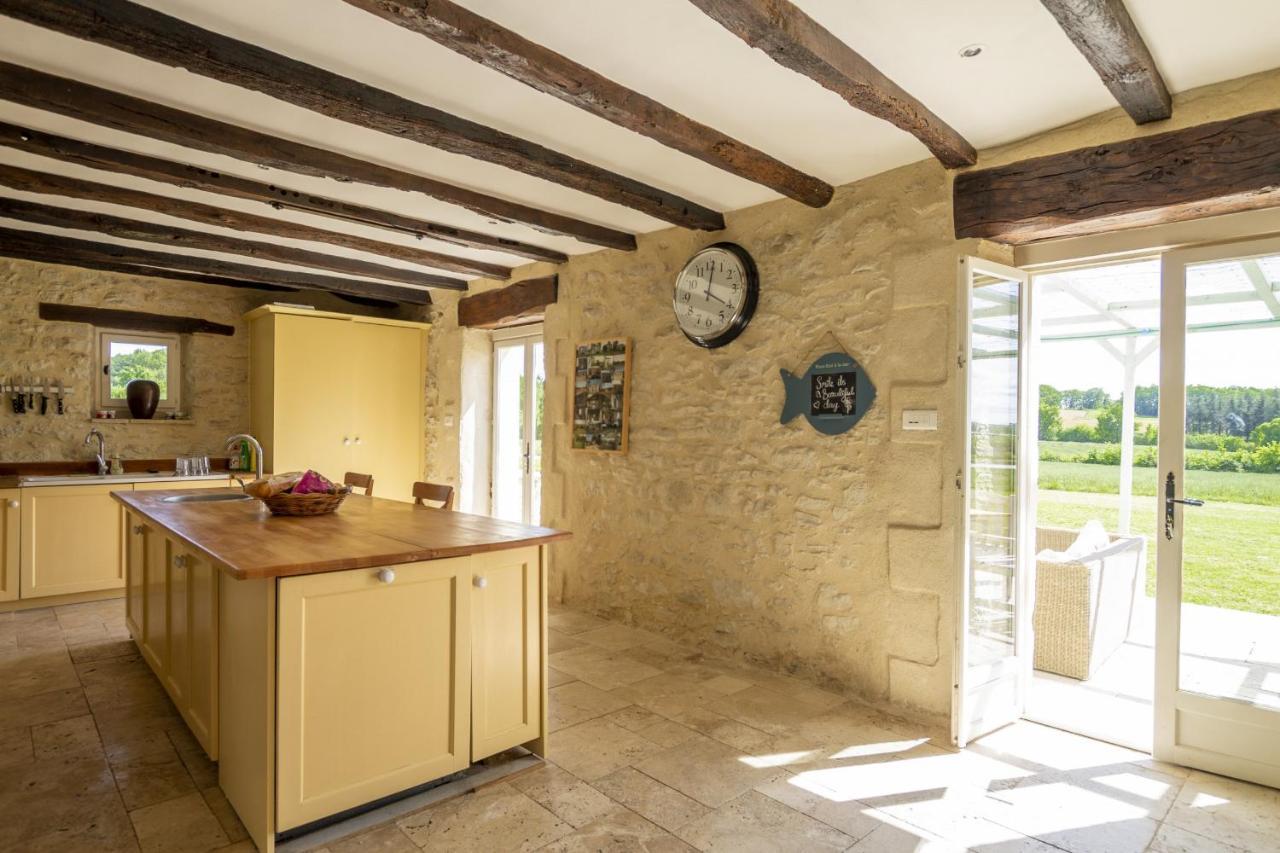 Maison Mondou La Sauvetat-sur-Lède Exterior foto